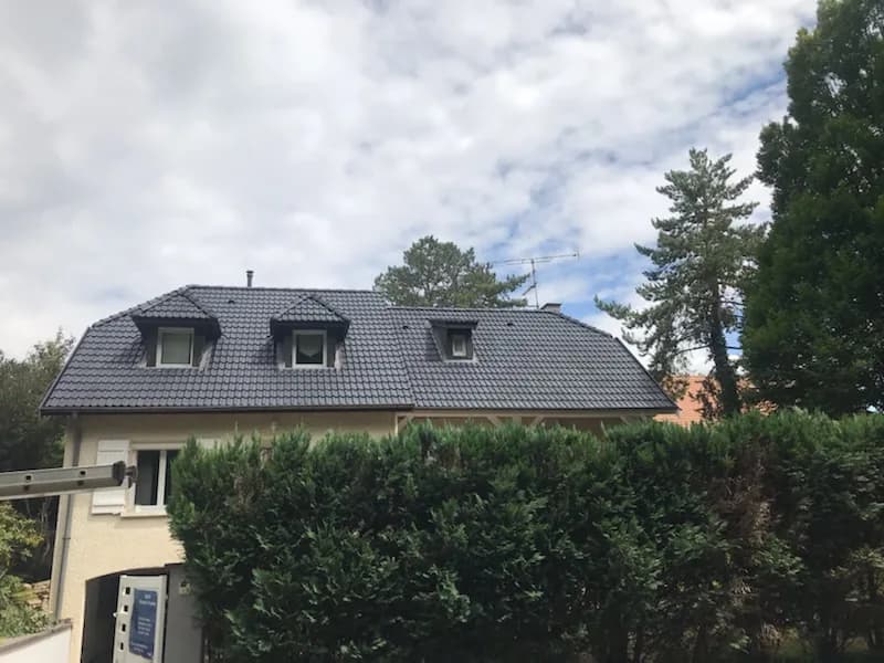 Rénovation complète de toiture